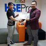 SAFETY OFFICER HSE TRAINING IN INDONESIA