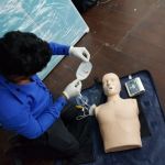 HSE Safety Training in Indonesia