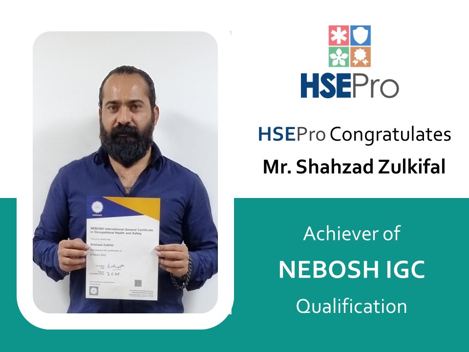 nebosh igc hsepro indonesia