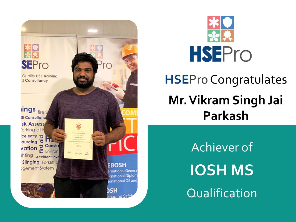 hsepro indonesia nebosh feedback