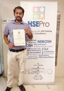 HSE Training in Oman